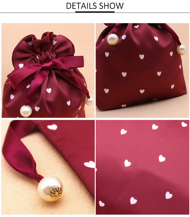 Buggy Custom Cosmetic Bag