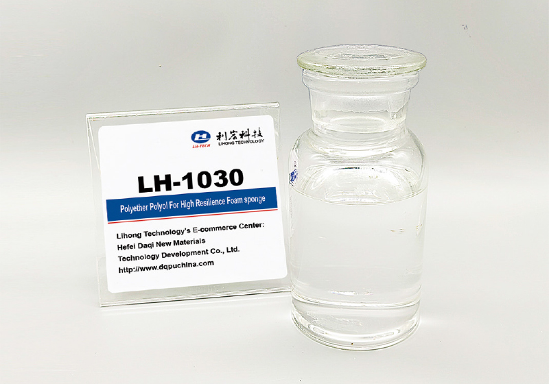 Polyether Polyol  For Slow Rebound  Foam Sponge Producing Such As Memory cotton
