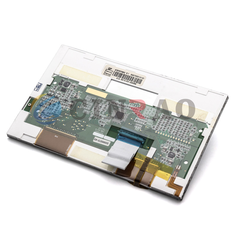 Car LCD Module Innolux TFT 7.0 Inch AT070TN83 V.1 AT070TN84 Multi Size