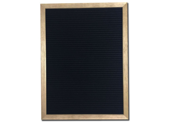 12*16 Inches Advertising Felt Letter Board Changeable Felt Menu Board