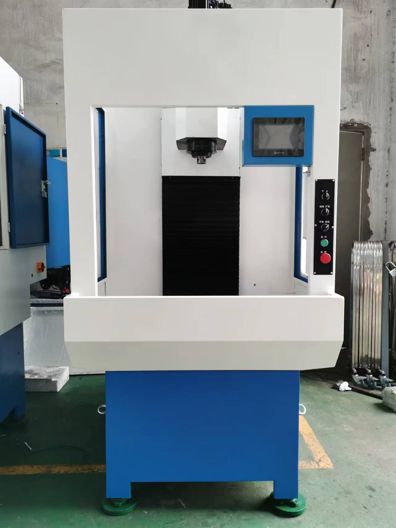 Double Spindle Vertical Honing Machine HDLH1530H Max. Honing Depth 300mm Vertical Sand Bar Expansion Honing Machine
