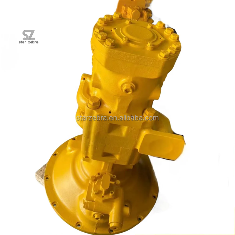 PC400-5 PC410-5 Hydraulic Main Pump Plunger Pump for High Pressure Applications