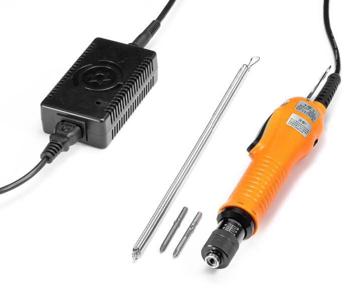 Handheld Slim Electric Screwdriver Lightweight Multi Function
