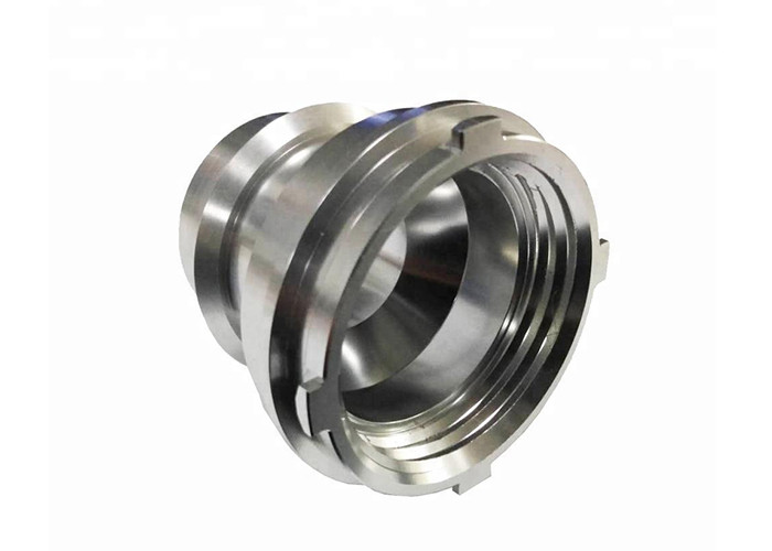 OEM 0.01mm Anodized Stainless Steel CNC Metal Parts