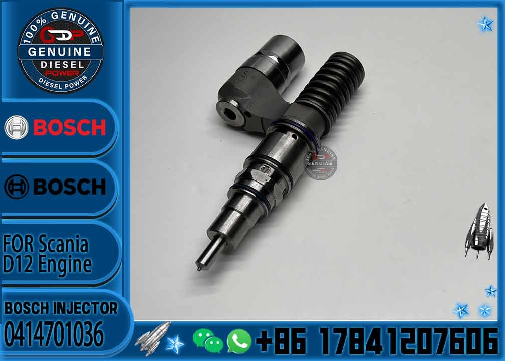 VIT-U truck parts Pump and Nozzle Unit 1730888 0414701036