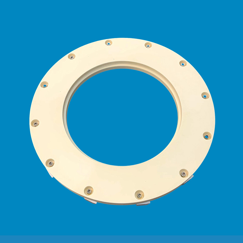 Customizable 99% Alumina Ceramics High Purity and High Temperature Resistance for Industrial