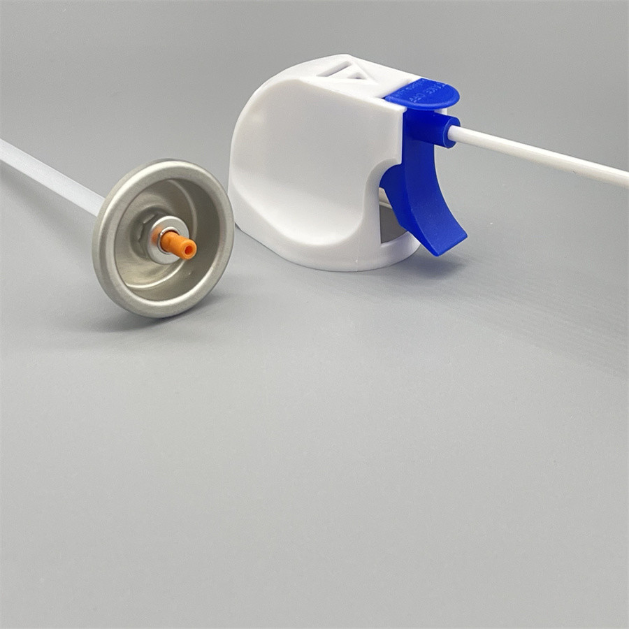 Professional Air Conditioner Cleaning Agent Valve for Commercial Use with High-Pressure Performance