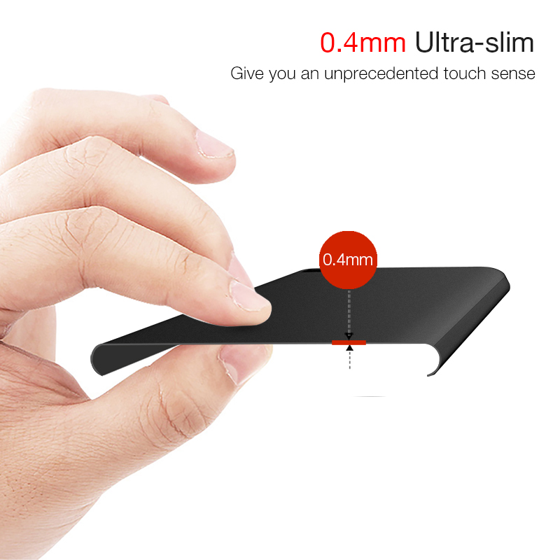 Sweat Proof Simple PP Shock Proof Mobile Phone Case For IPhone 11 Pro Max