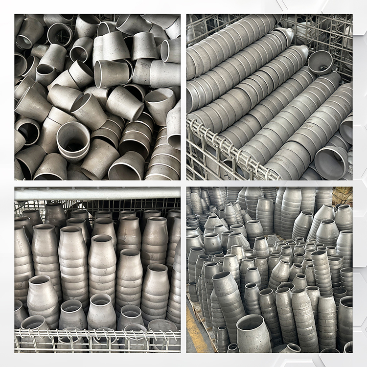 Stainless Steel Customize High-Temperature Butt Welding Pipe Fittings Stub End for Pipe Coupling