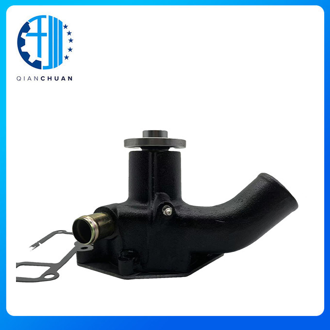 Water Pump ZX6BG1 1-97253-028-1 1972530281 For Isuzu Diesel Engine Part