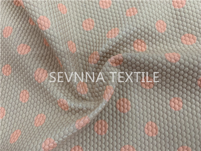 Stretch Repreve Yarn 1.5M Width Recycled Swimwear Fabric