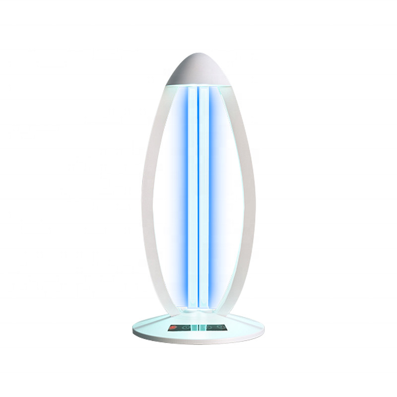 Toilet Germs Killing 360 Degree UVC Germicidal Bulb