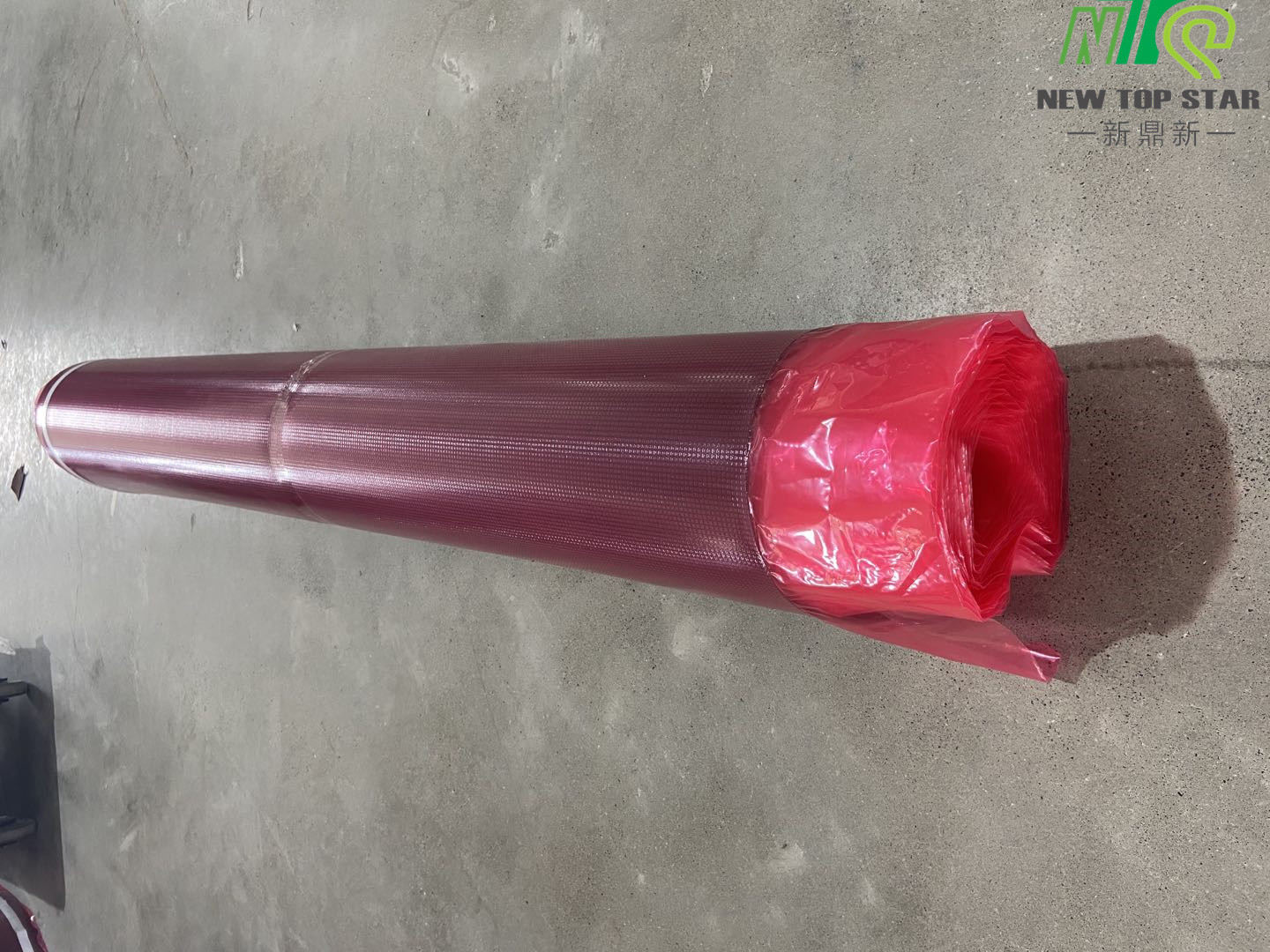 Shield Padding Hardwood Flooring Underlayment Vapour Barrier Red Foam Underlay 3mm