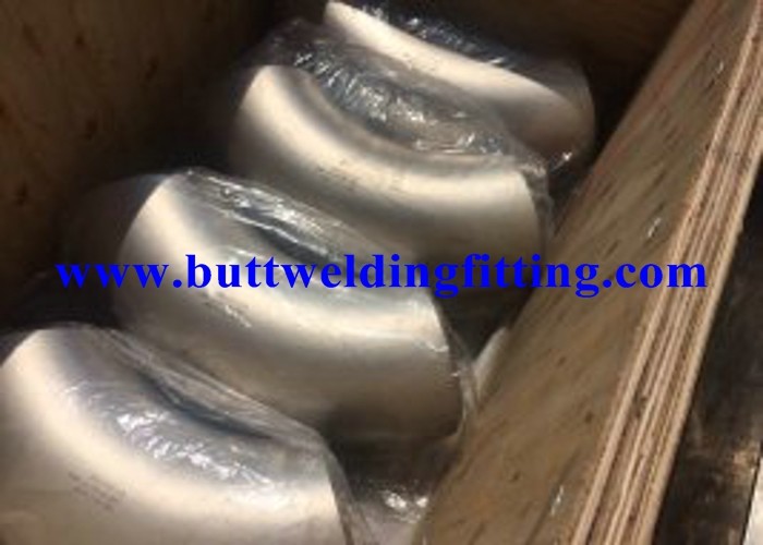 ASTM A304 WP316H Stainless Steel Buttwelding Pipe Fittings High Ranking