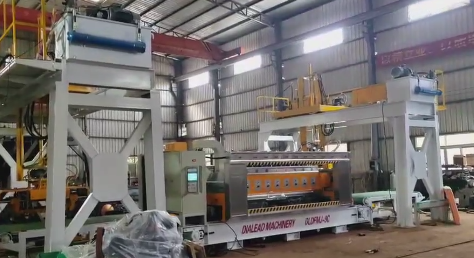 Automatic Stone Polishing Machine 8/10/12/16/20/24 Heads For Granite Marble Grinding Polishing