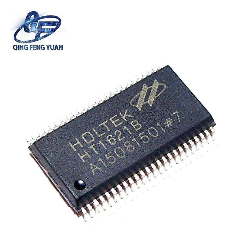Driver IC HT1621B HOLTHK SSOP 48 HT1621B HOLTHK SSOP 48 Haptic driver chip Electronic Components Integrated Circuit