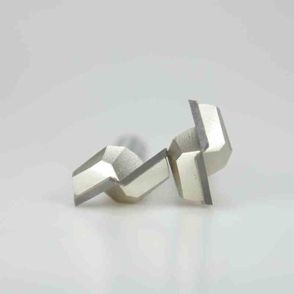 Carbide woodworking bottom milling cutter engraving machine Gong cutter industrial bottom cleaning cutter