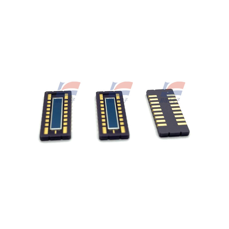S7509 Si Pin Photodiode High Sensitivity Surface Mountable Ceramic Chip Carrier Package
