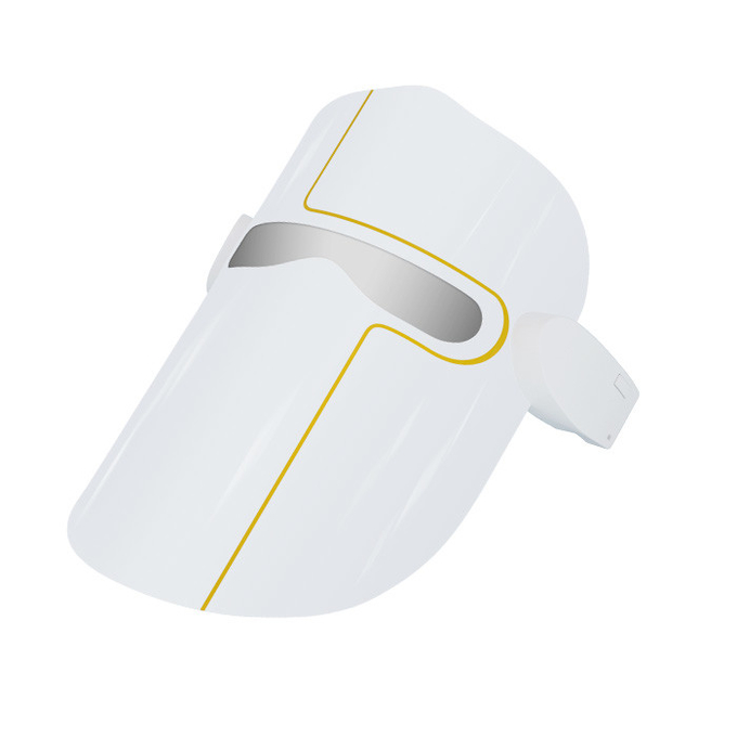 Anti Aging Blue And Red Light Therapy Mask Rechargeable 2 Year Warranty