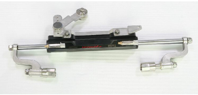 Fine 141.1cc Marine Steering Cylinders For Outboard Engines Up To 300 HP
