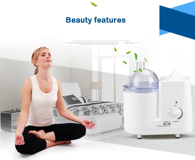 Ultrasonic Portable Compressor Nebulizer 40W 1.7MHz With Professional Battery