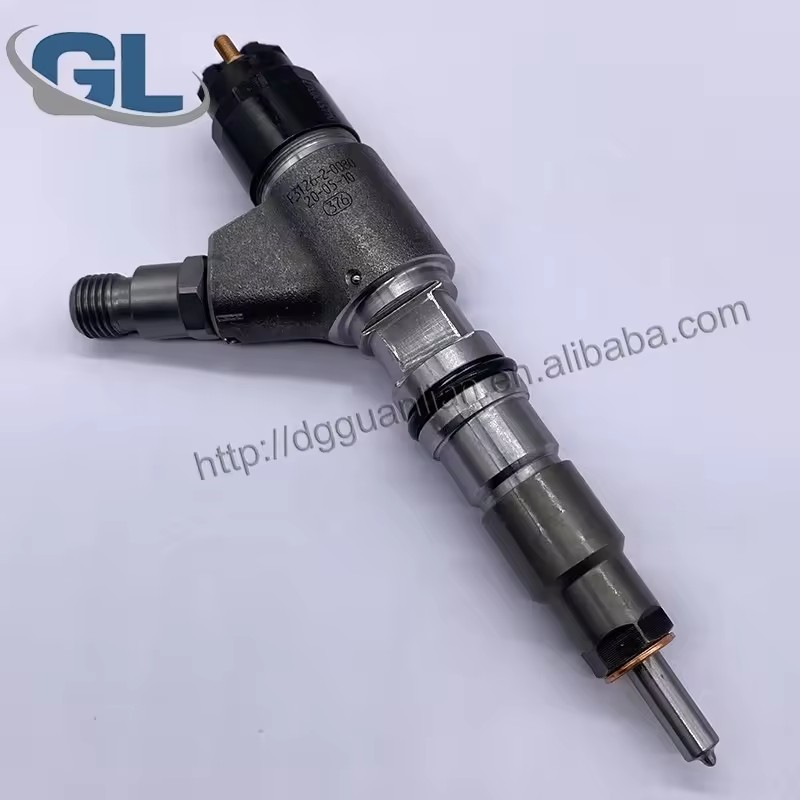 New common rail fuel injector 0445120371 0445120382 396-9626 T413609 For Caterpillar CAT C7.1 Engine 320D2