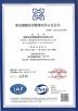 Hunan Meicheng Ceramic Technology Co., Ltd. Certifications