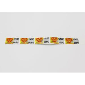 Custom Sticker Printing High Standard With Nuclear Track Technology