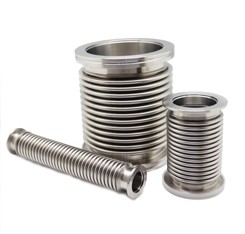 KF25 KF63 KF100 Blank Flange Vaccum Fittings
