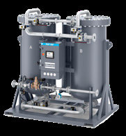 950kg Weight High Purity Oxygen Generator Atlas OGP 14 ISO Certificate