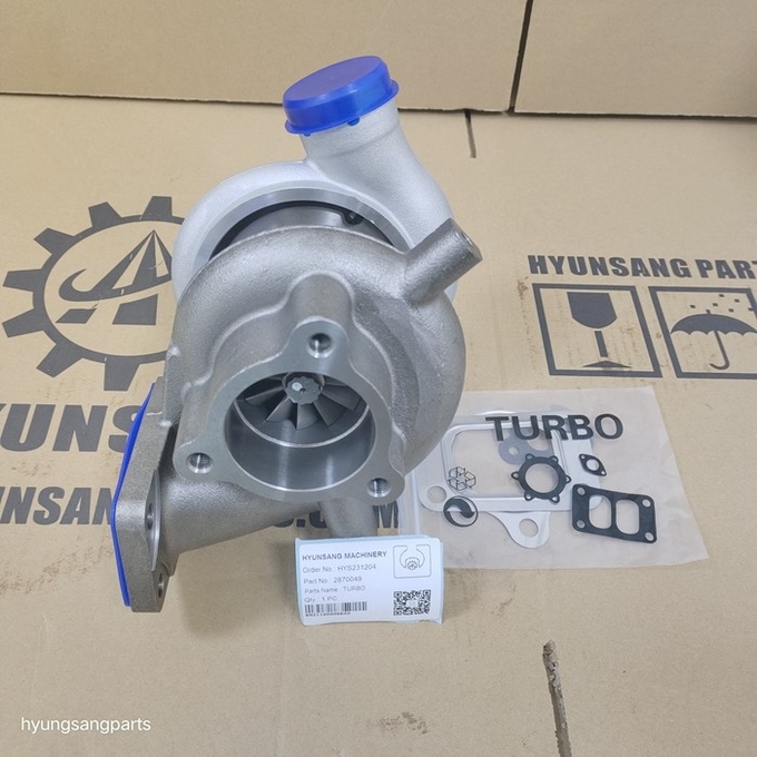 Excavator Engine Parts Turbo 287-0049 2870049 310-9617 3109617 For 320D 323D