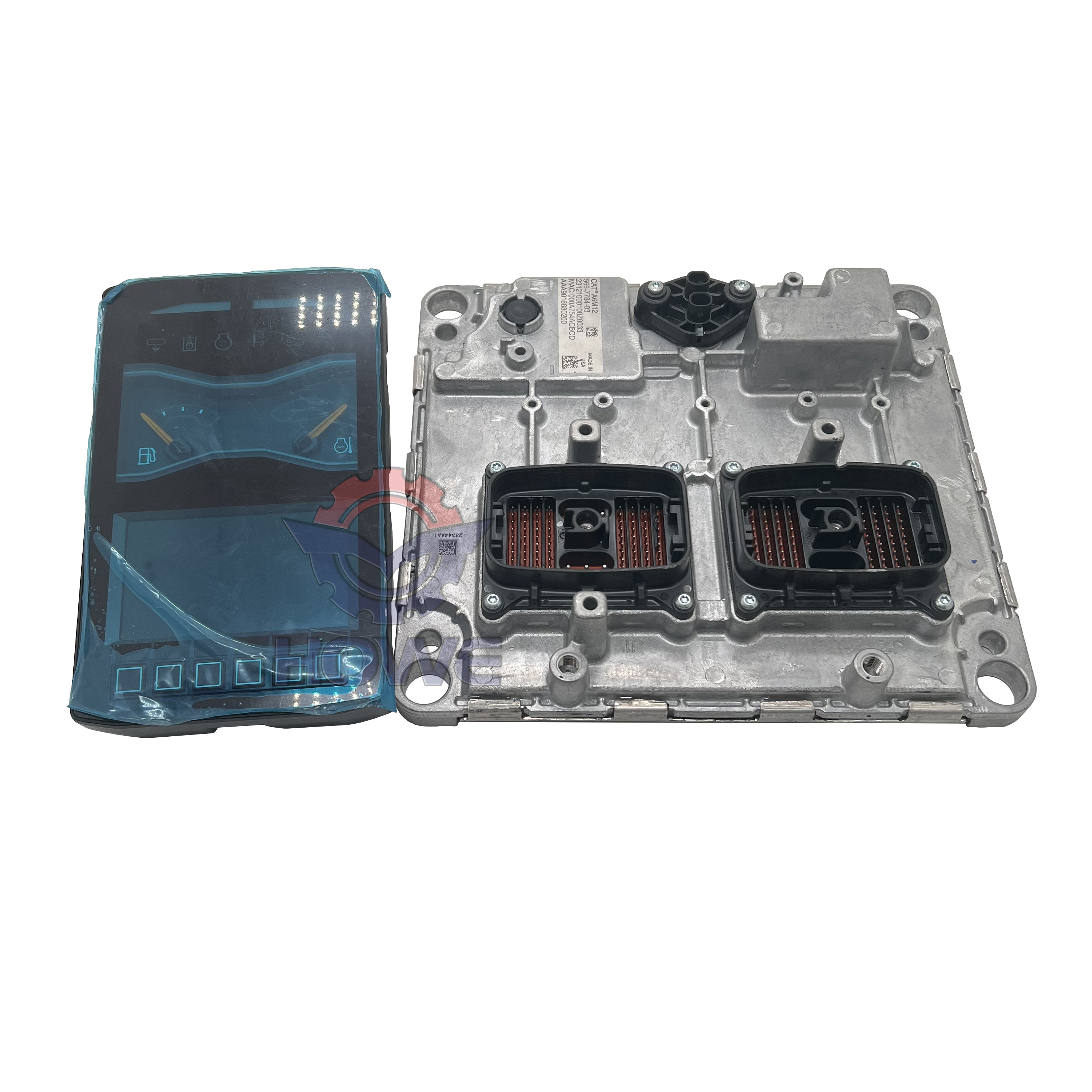 Excavator Monitor Panel E301.7 E306 E308 Display Instrument 520-6242