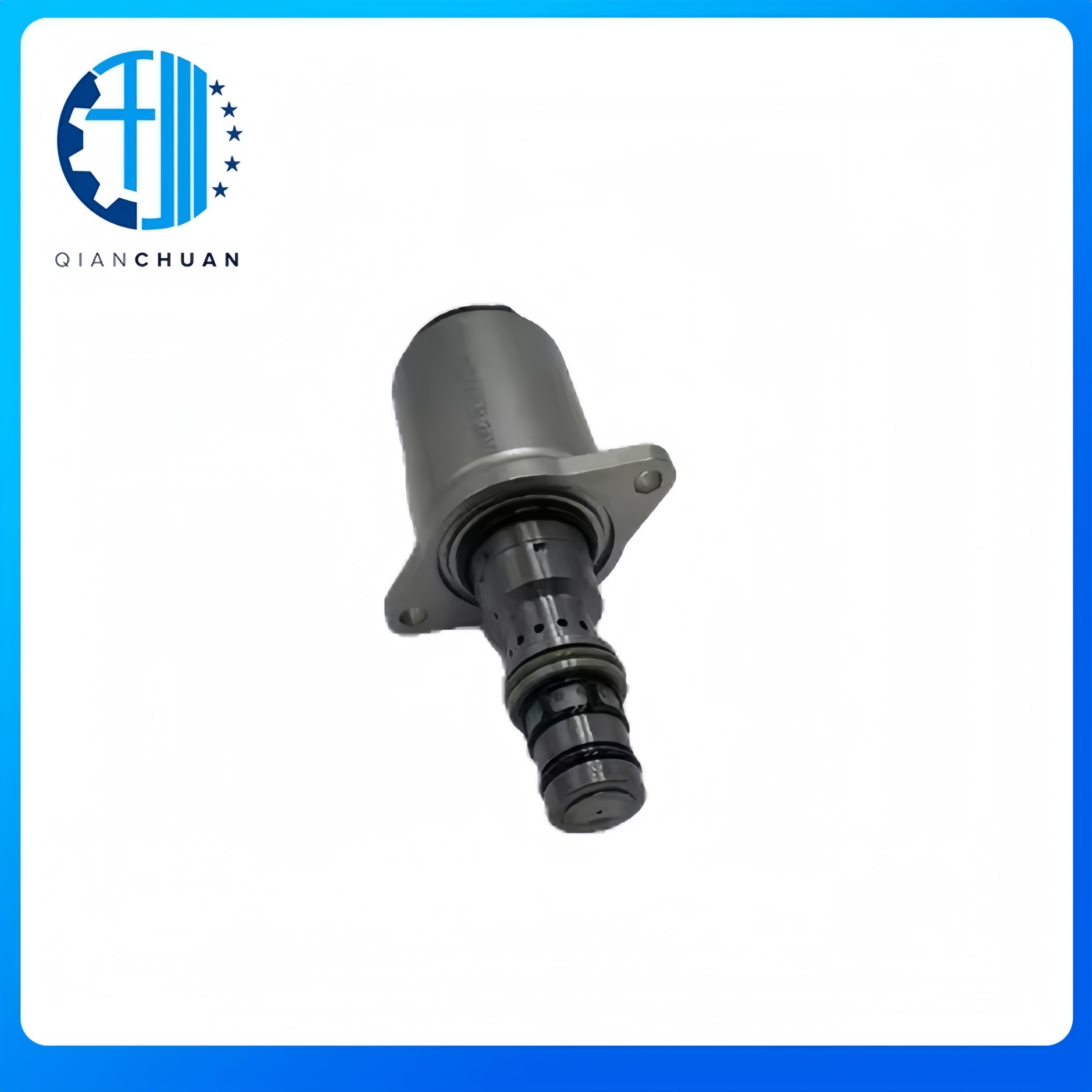 TM1012162 Solenoid Valve 24V For Doosan DX215 DX225 DX235 Excavator Parts