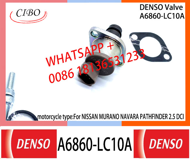Neutral Control Valve A6860-LC10A For NISSAN MURANO NAVARA PATHFINDER 2.5 DCI