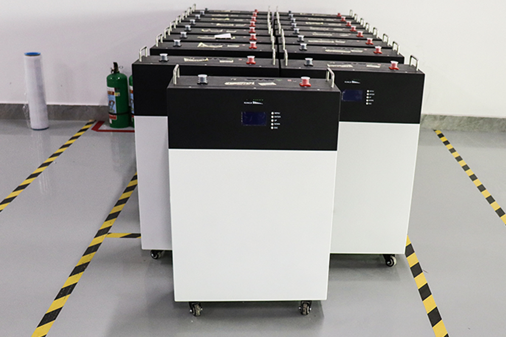 300Ah 48V 100Ah Household Energy Storage Battery Lithium Ion Solar Battery IP54