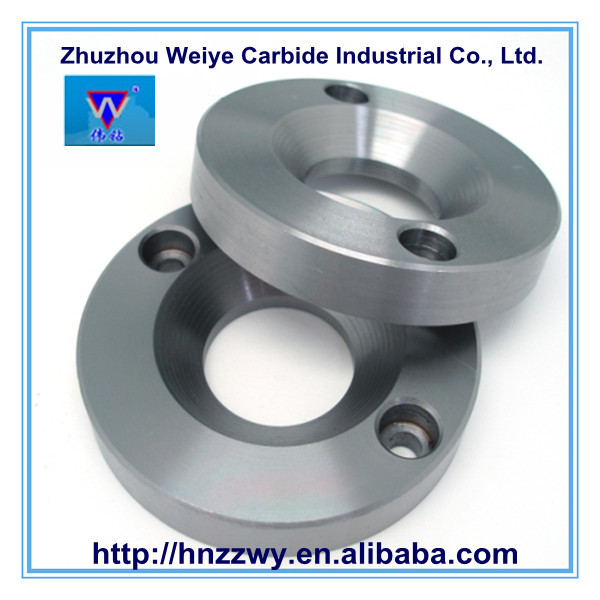 YG15X Tungsten Carbide Seal Rings For Valve Application