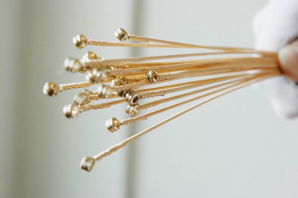 BS-010 OEM Factory production of high quality electric guitar strings