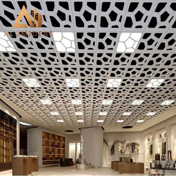 Custom Metal Ceiling