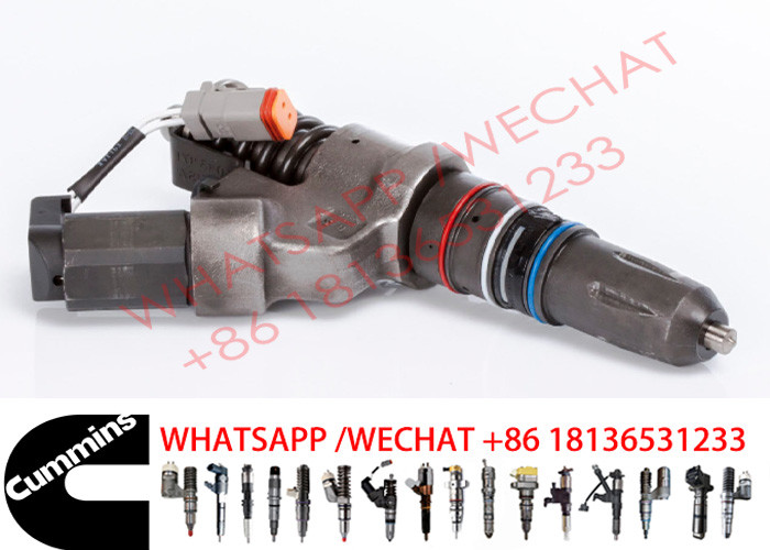 Original INJECTOR CUMMINS 3411766 3411753 3411760 3411764 3411766 N14 Diesel Engine Fuel Injector