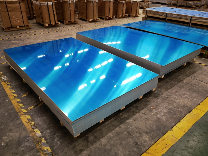 Double Layer Aluminium Sheet Plate Thermal CTP Plate For Offset Printing