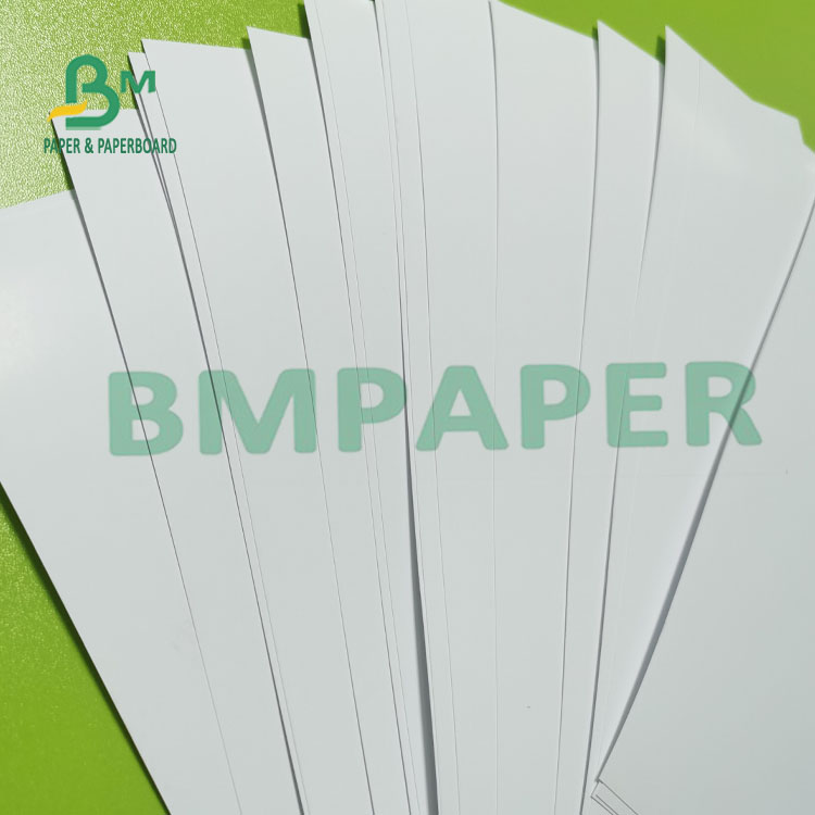 12pt C2S Printing Paper 300g Cast Coated Glossy Finish Art Paper For Flyers