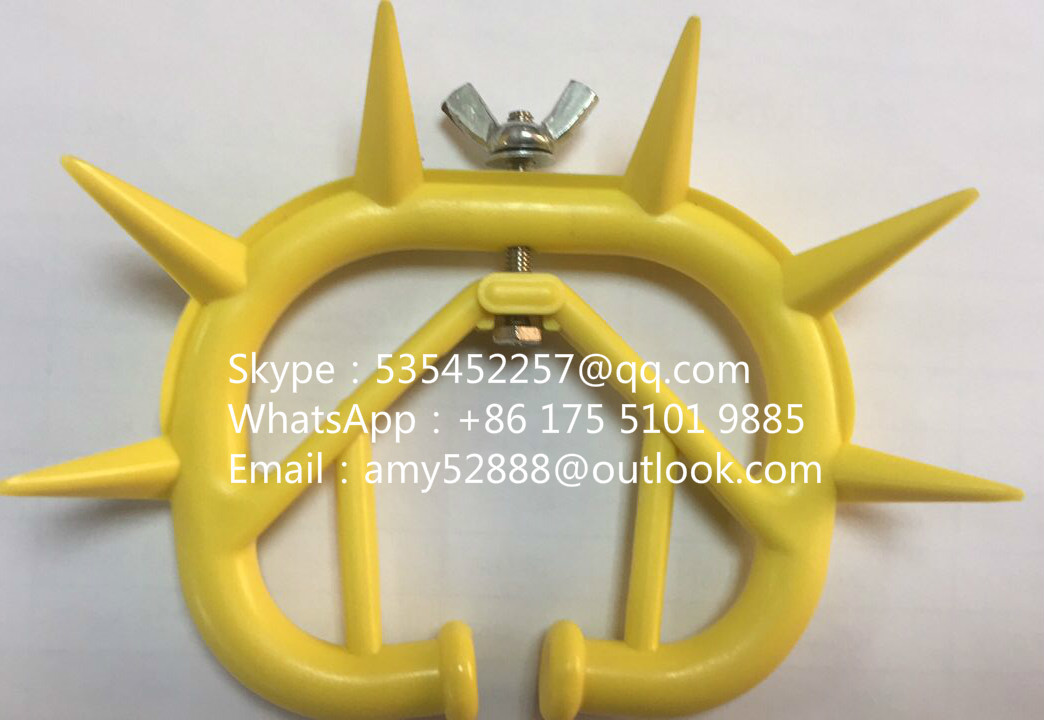 calf weaner Calf weaning device Ox nose thorn