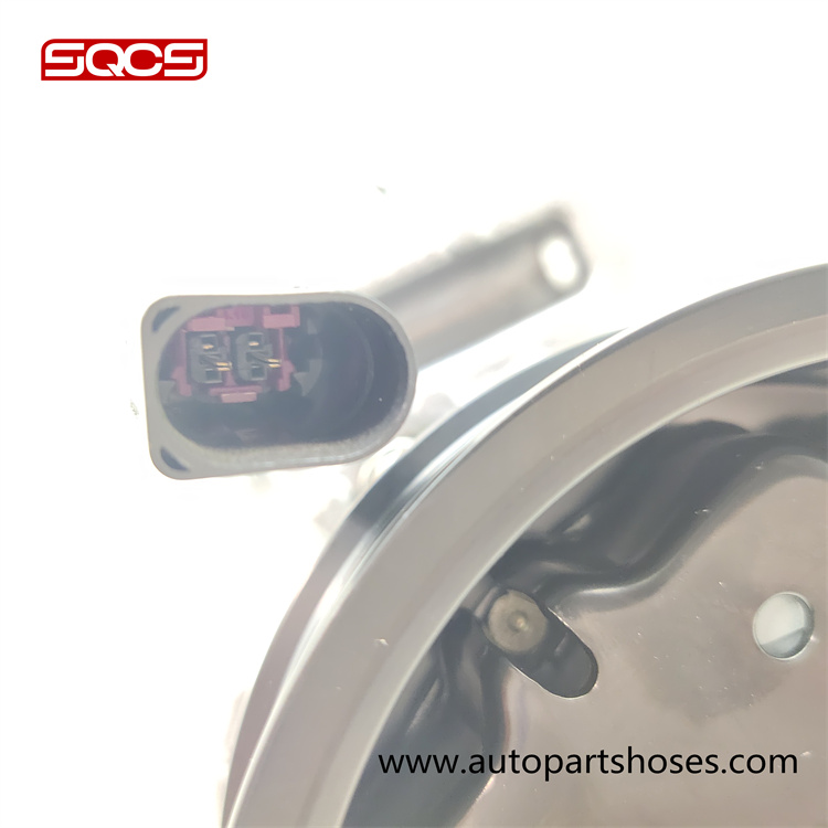 SQCS FOR Isuzu Compressor Clutch 5060122281 8980009882 24V ALTO FF Year 2007-2012