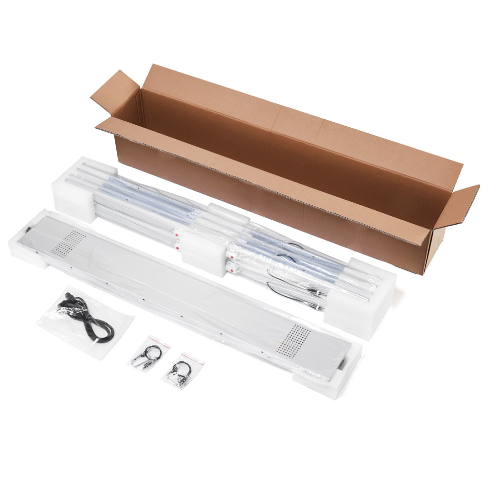 4x4 Coverage Dimmable 600W 1000W 660nm LED Grow Light Bar