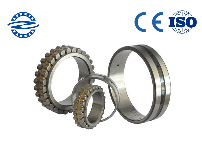 Full complement cylinder roller bearing NF2305V with size 25*62*24mm