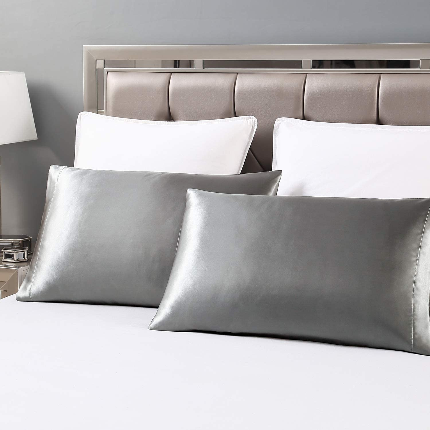 Bulk Purchase Super Soft Mulberry Silk Pillow Cases with Charming Character Pattern