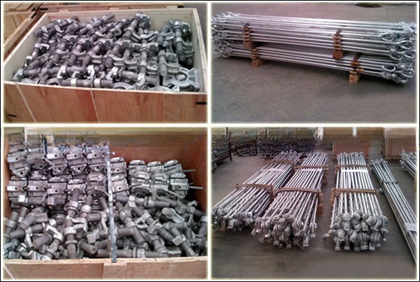 Container ISO Twistlock Socket Flush Foundations with 7.50kgs Single Type and 500 KN M.B.L.Tension Capacity DNV GL Certified