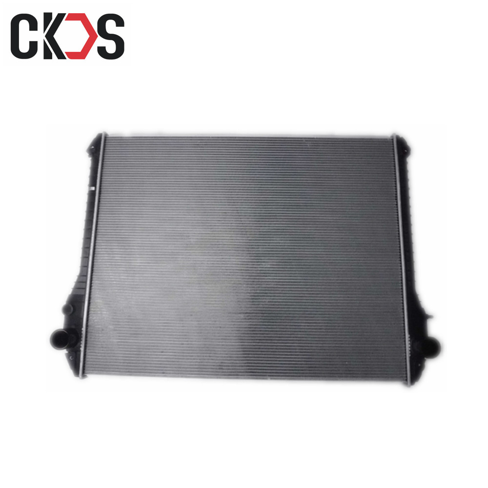 Iron Aluminum Hino 700 E13C Engine Radiator