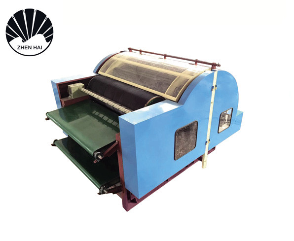Garnett Nonwoven Carding Machine In Spinning Mills Textile For Sintepon Wadding
