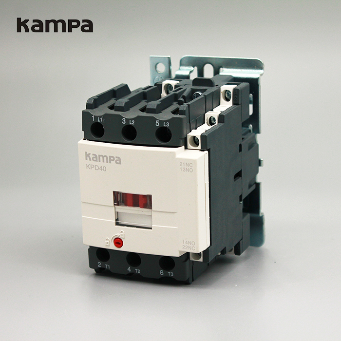 Kampa Hot Selling High quality sensitivoty LC1-D40 AC Magnetic Contactor